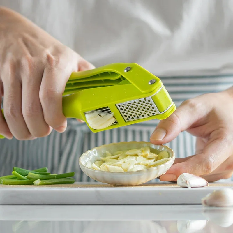 2 в 1, измельчитель чеснока и  – обзор и цена Kitchen Gadgets Garlic