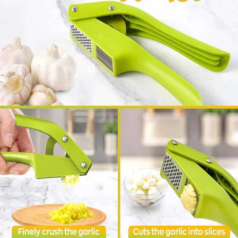 2 в 1, измельчитель чеснока и  – обзор и цена Kitchen Gadgets Garlic